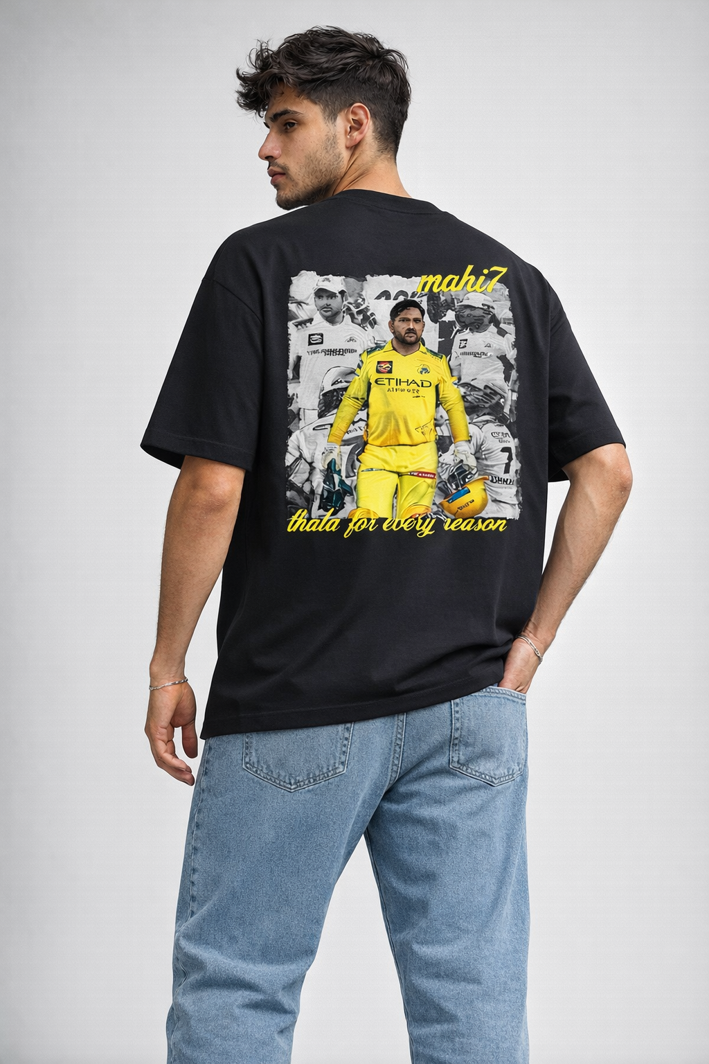 Captain Cool Legacy T-Shirt
