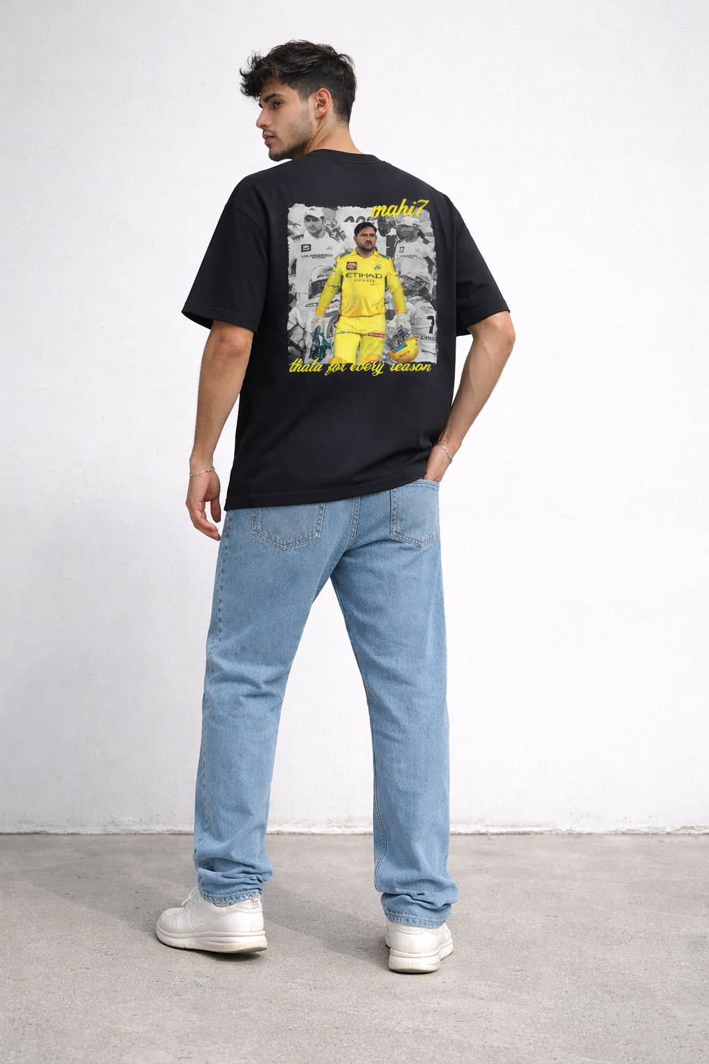 Captain Cool Legacy T-Shirt