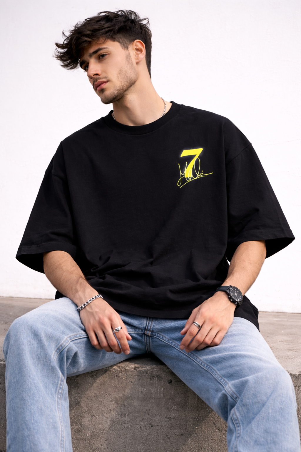 Captain Cool Legacy T-Shirt