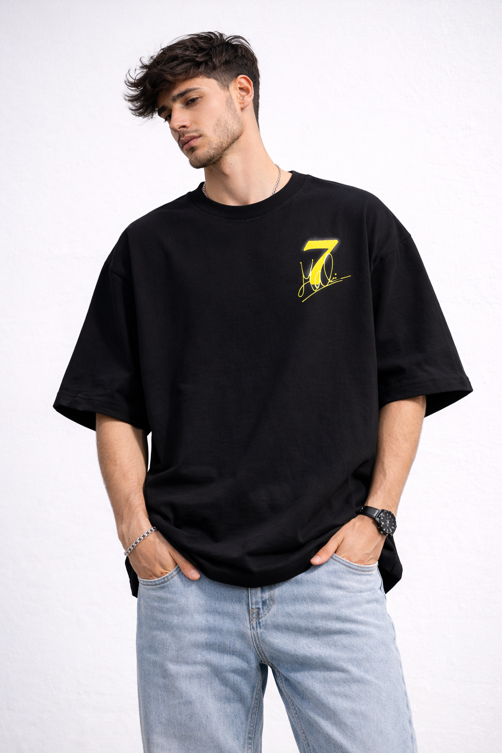 Captain Cool Legacy T-Shirt