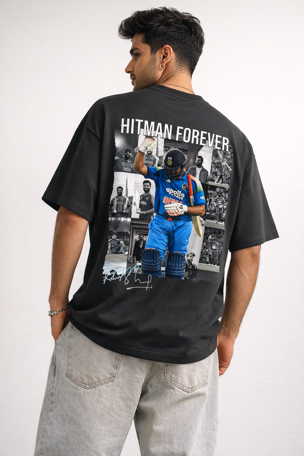 THE HITMAN T SHIRT