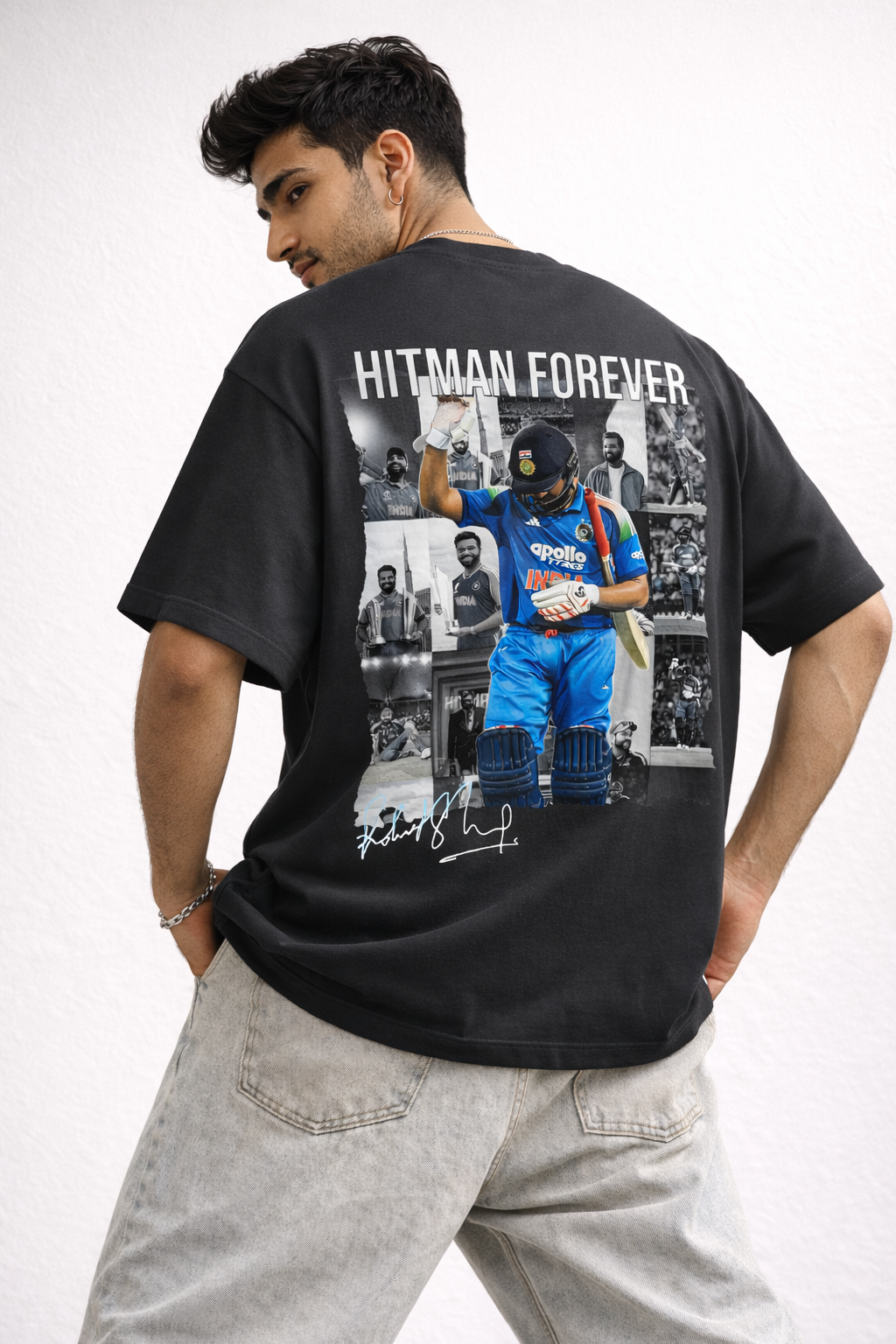THE HITMAN T SHIRT
