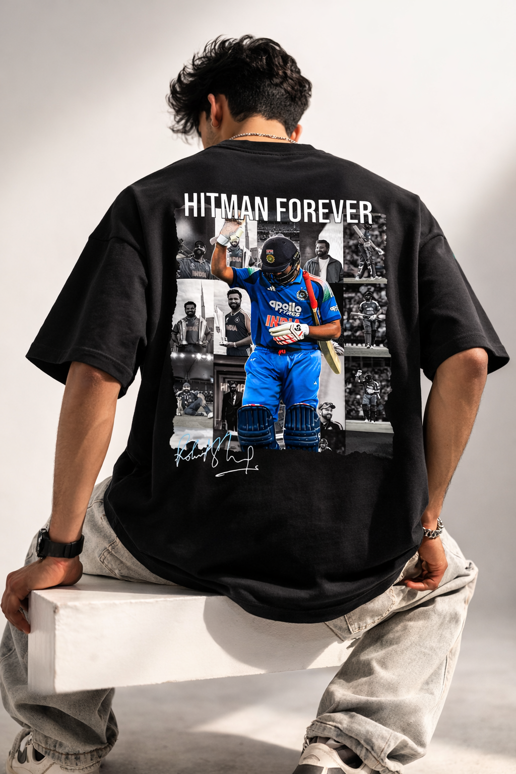 THE HITMAN T SHIRT