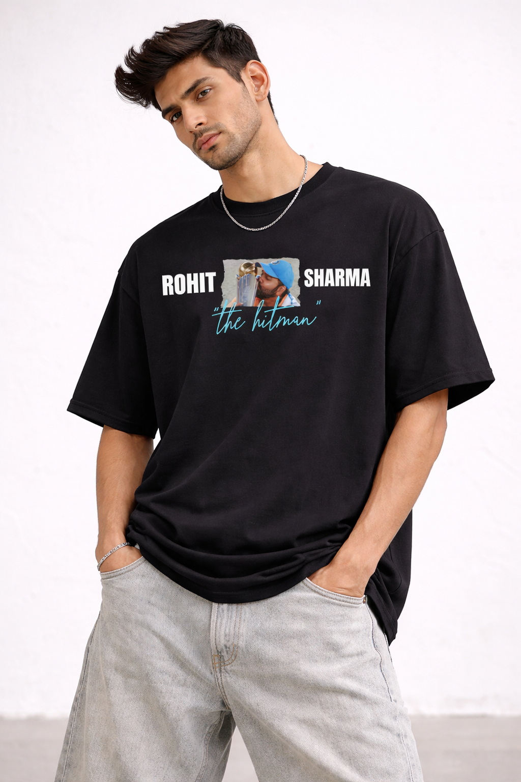 THE HITMAN T SHIRT
