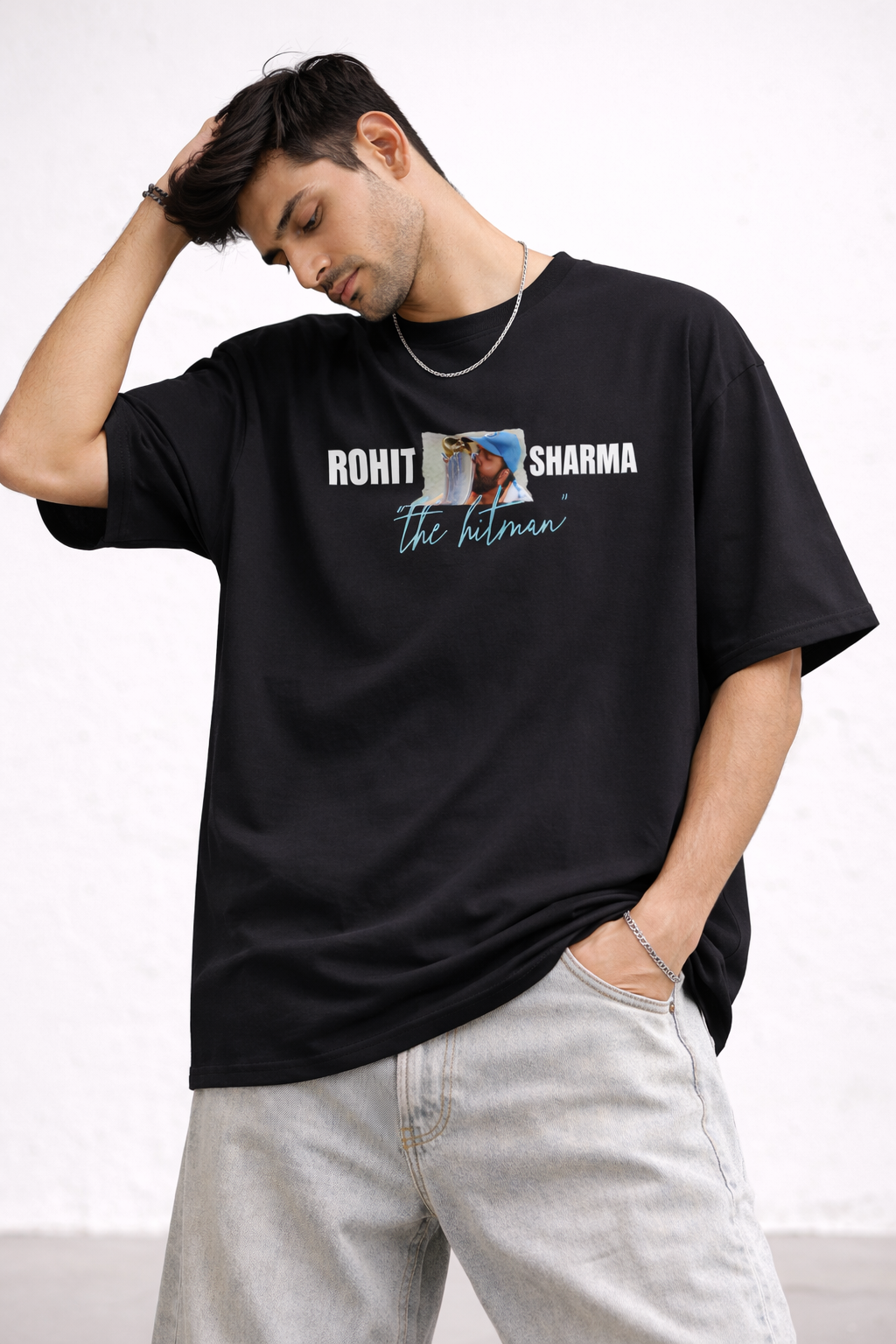 THE HITMAN T SHIRT