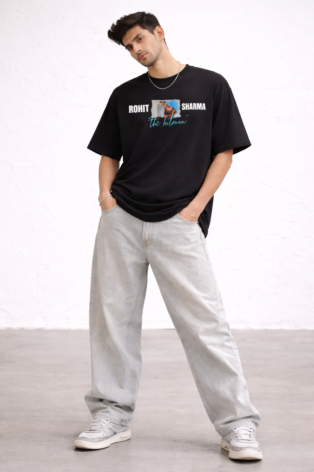 THE HITMAN T SHIRT