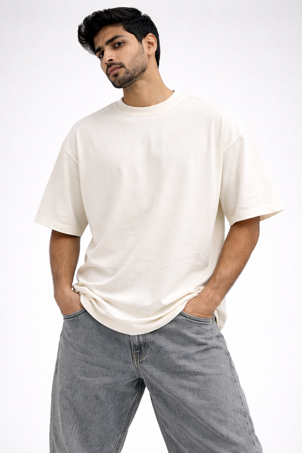 Tokyo Anime Graphic Oversized T-Shirt